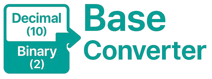 Base Converter Logo